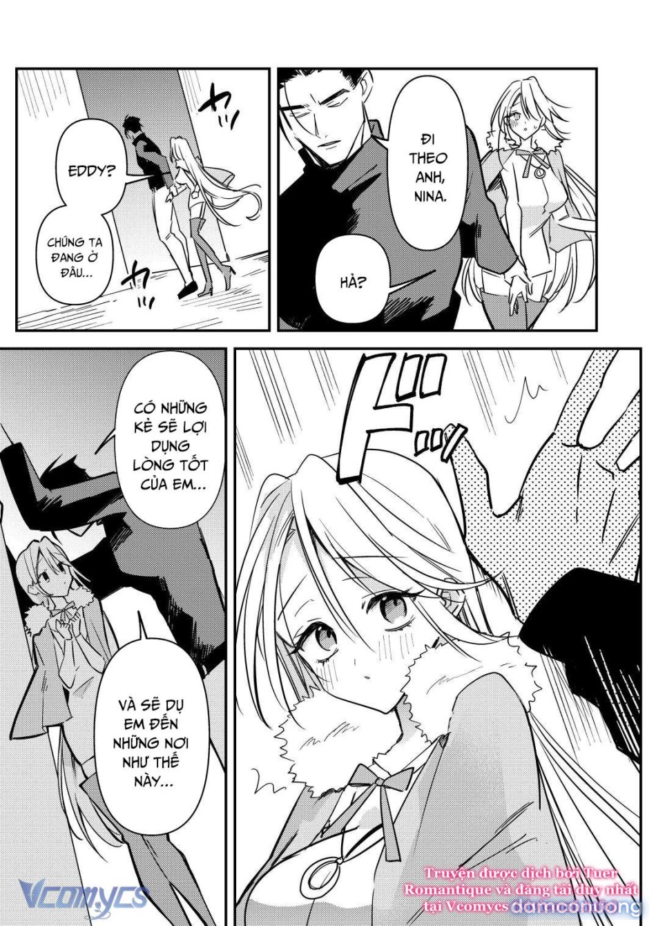 [18+] Tuyển Tập Manga Khiêu Dâm 