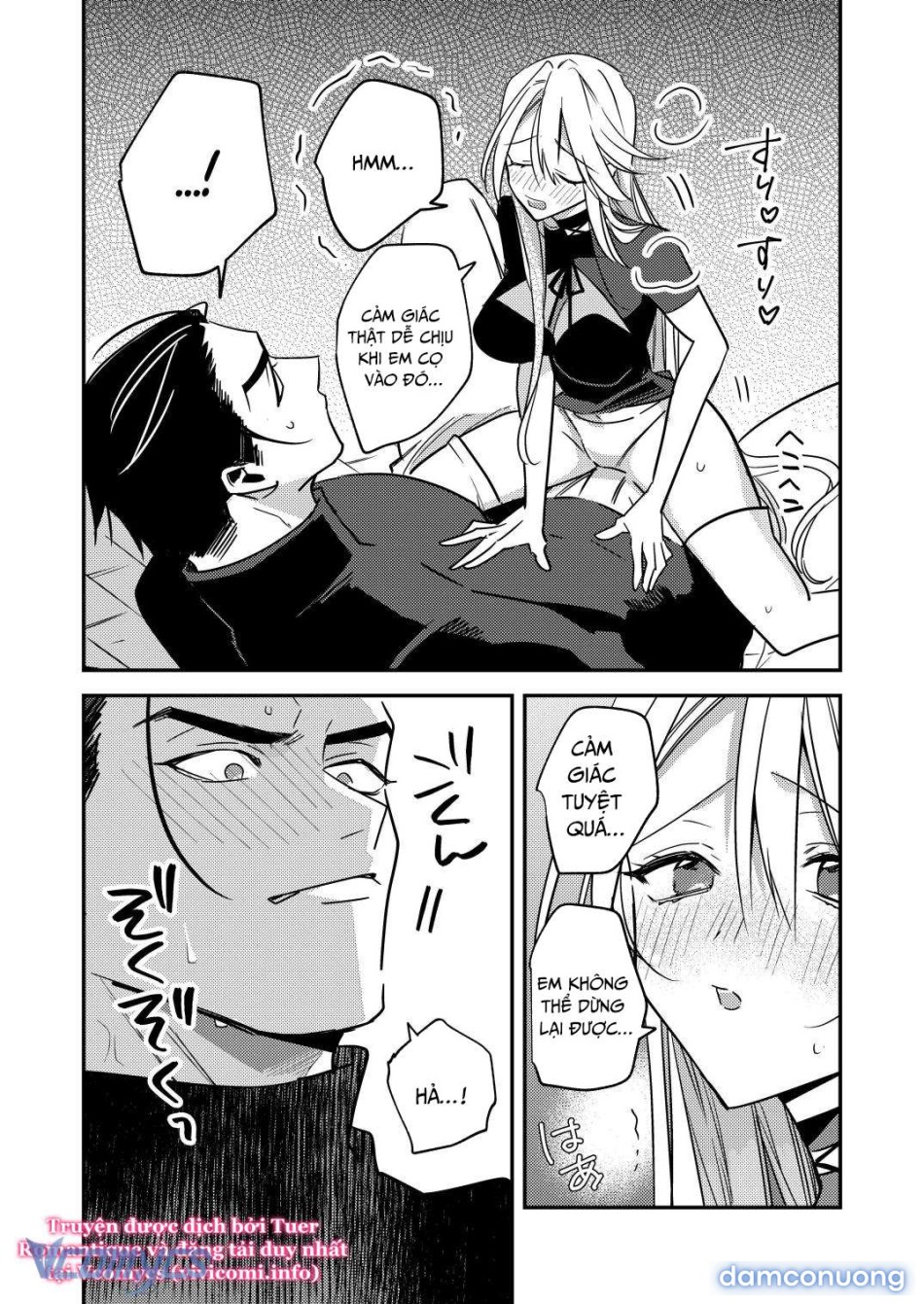 [18+] Tuyển Tập Manga Khiêu Dâm 