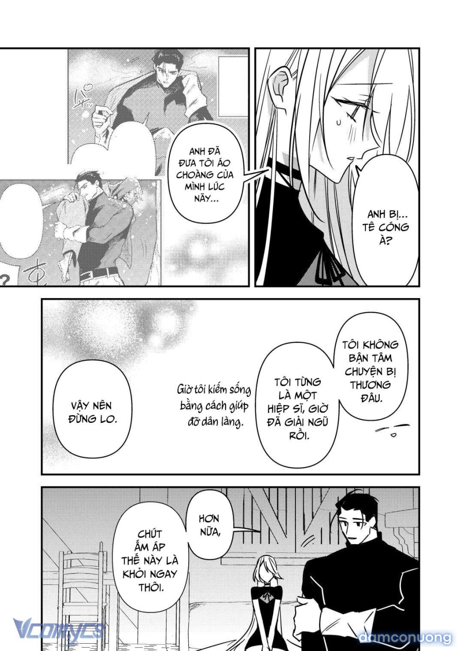 [18+] Tuyển Tập Manga Khiêu Dâm 