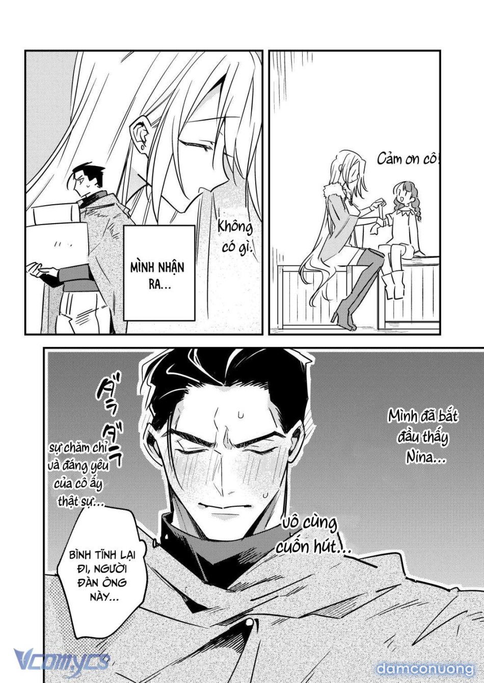 [18+] Tuyển Tập Manga Khiêu Dâm 