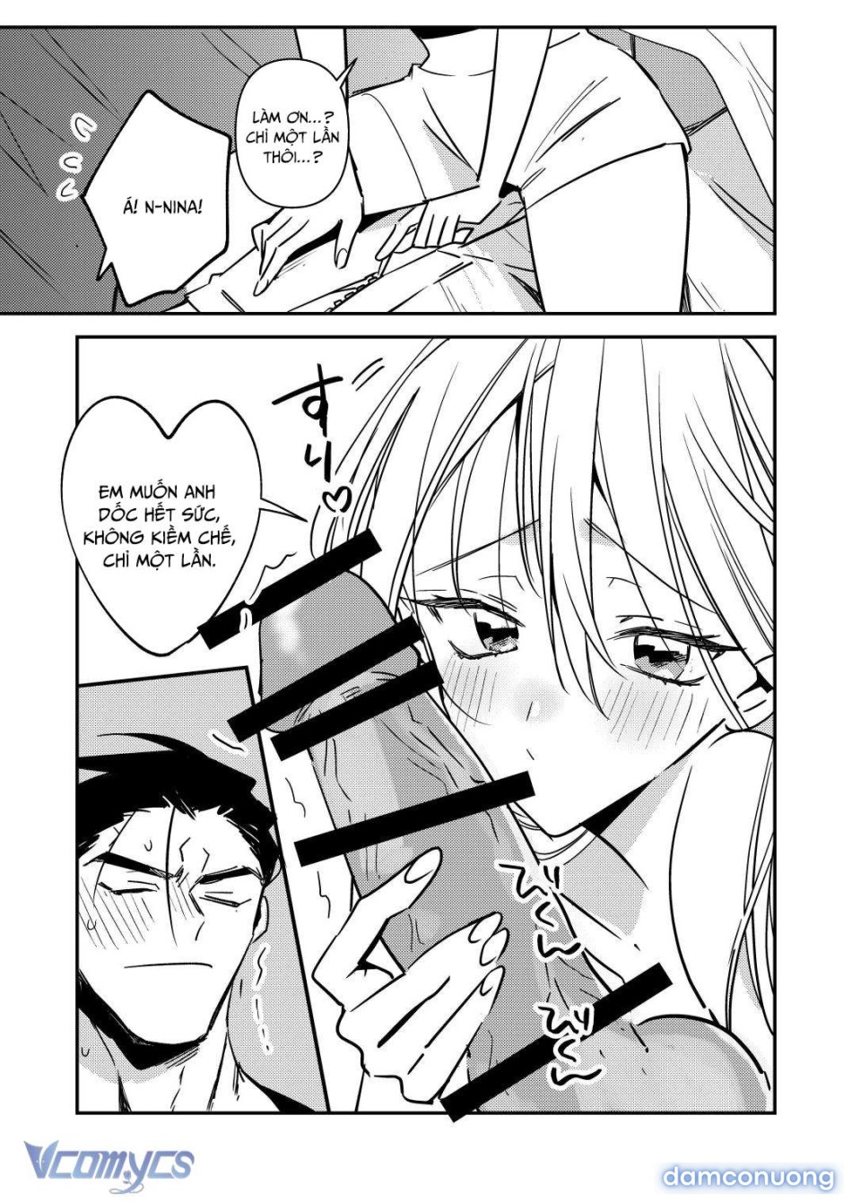 [18+] Tuyển Tập Manga Khiêu Dâm 