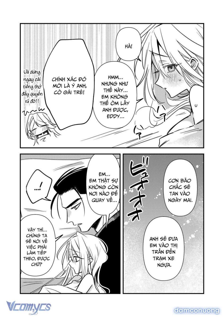 [18+] Tuyển Tập Manga Khiêu Dâm 
