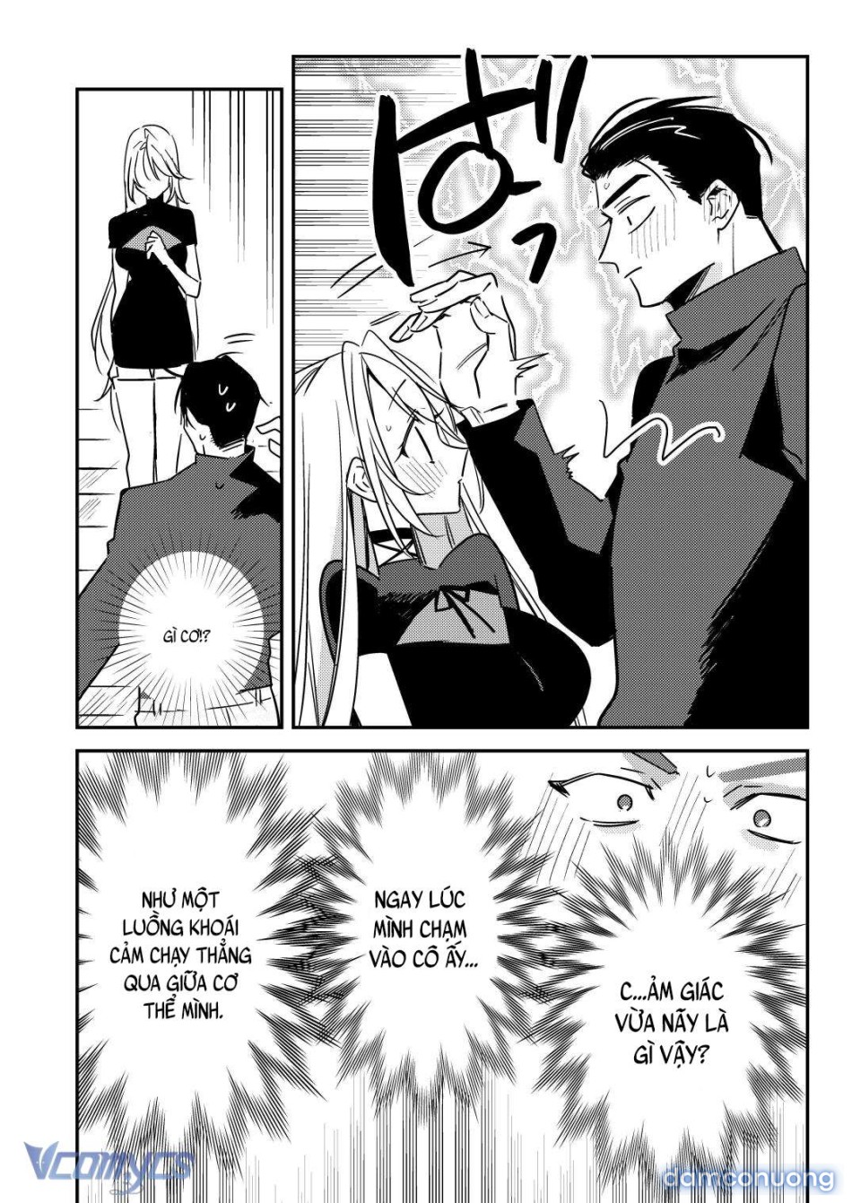 [18+] Tuyển Tập Manga Khiêu Dâm 