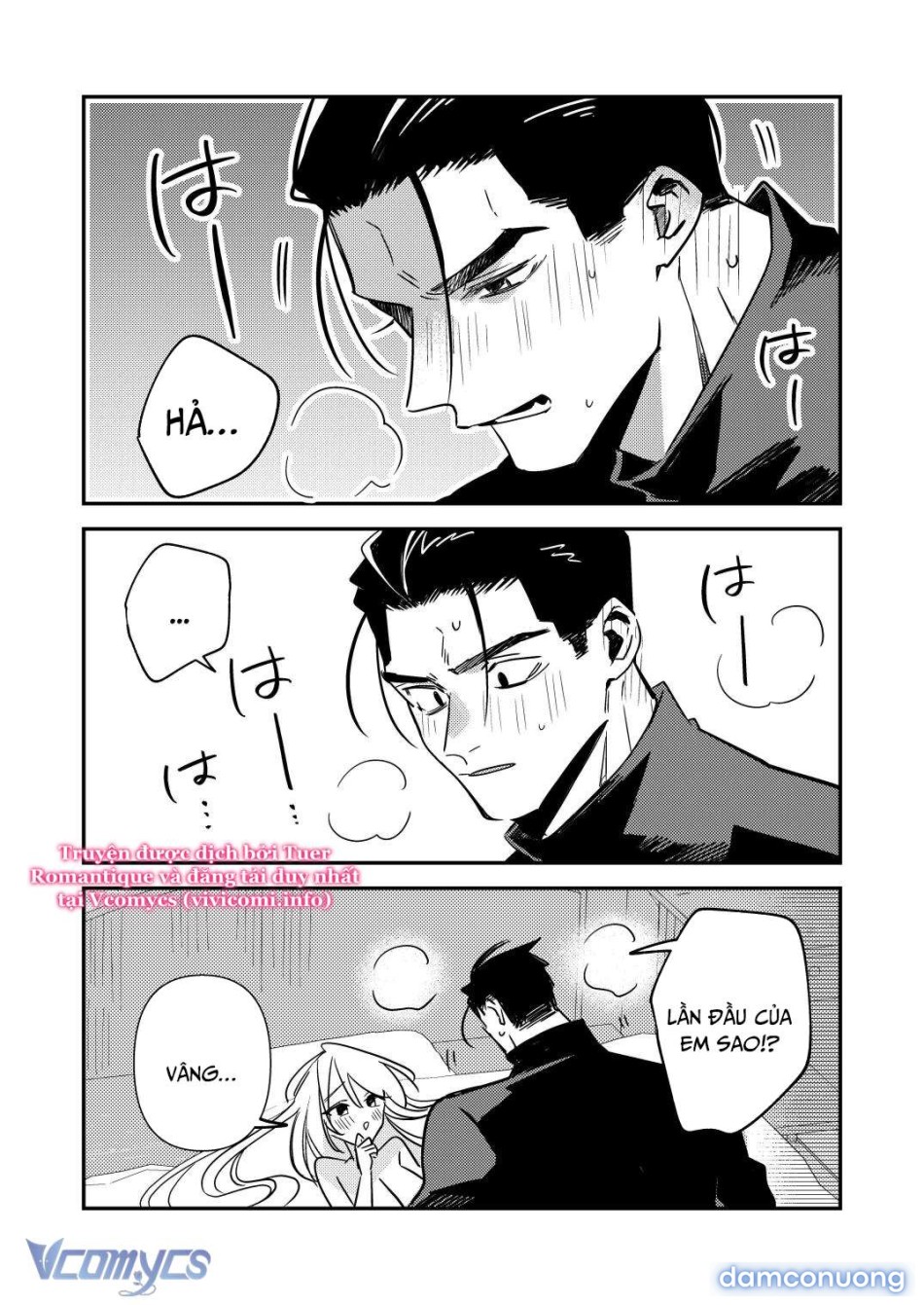 [18+] Tuyển Tập Manga Khiêu Dâm 