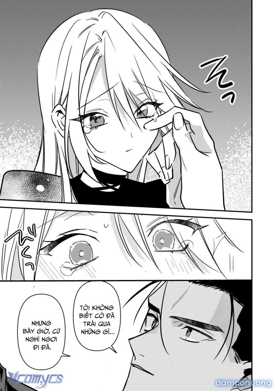 [18+] Tuyển Tập Manga Khiêu Dâm 