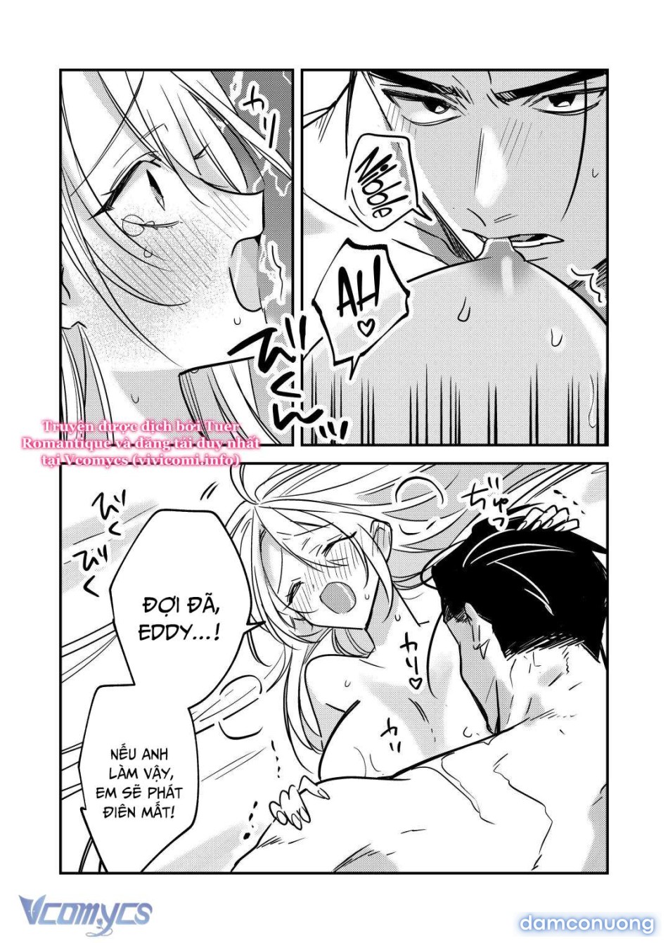 [18+] Tuyển Tập Manga Khiêu Dâm 