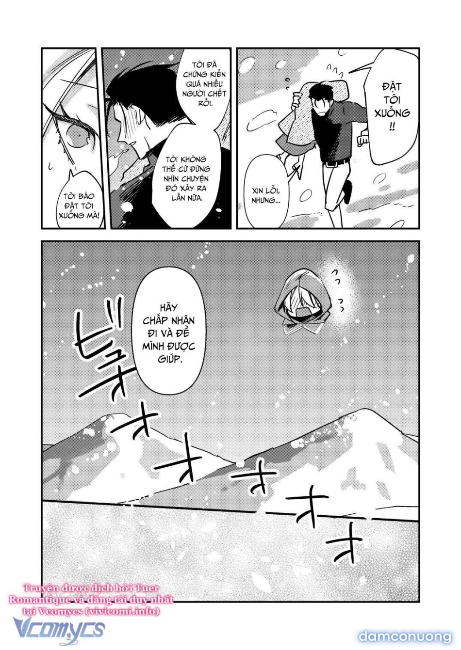 [18+] Tuyển Tập Manga Khiêu Dâm 