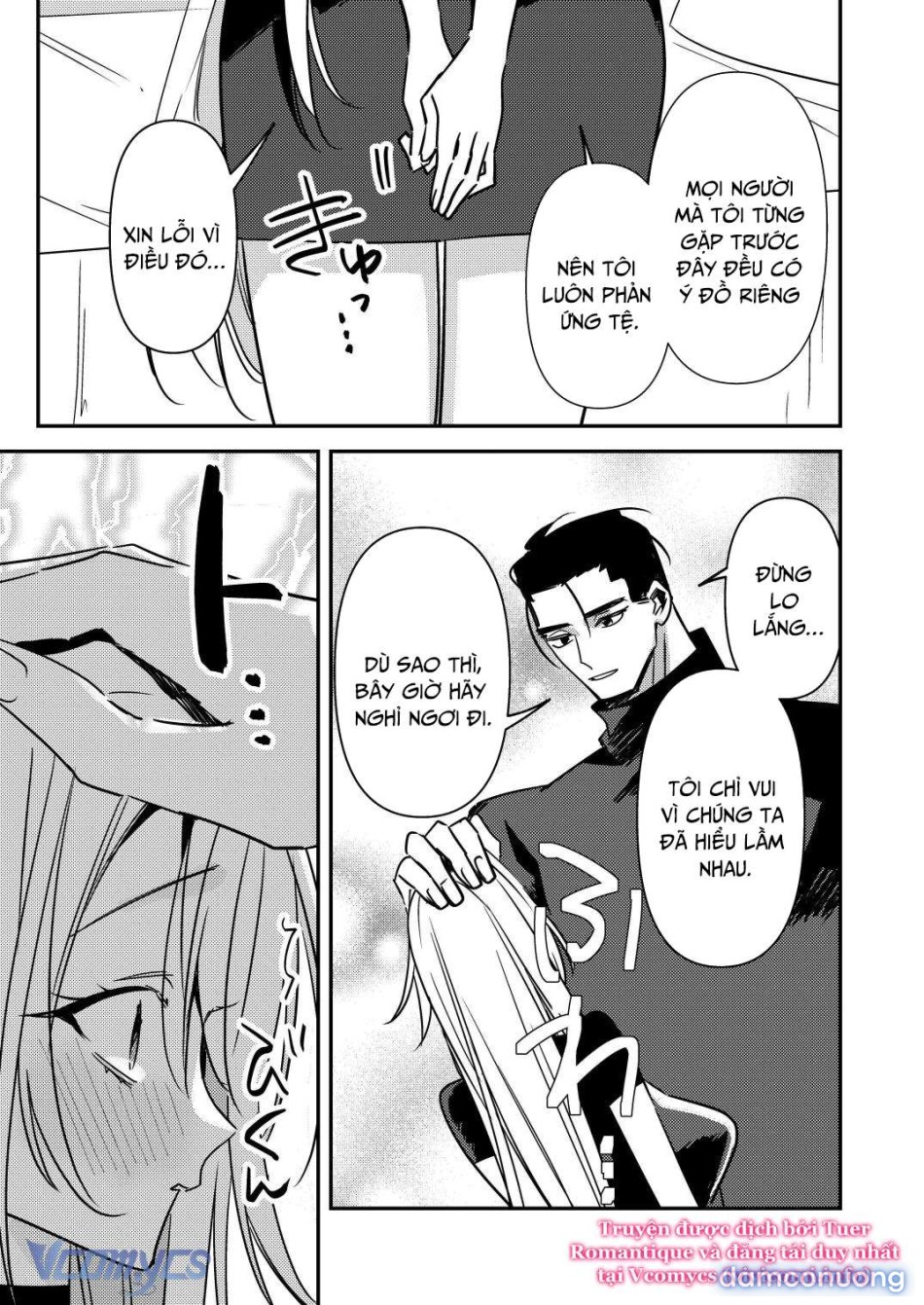 [18+] Tuyển Tập Manga Khiêu Dâm 