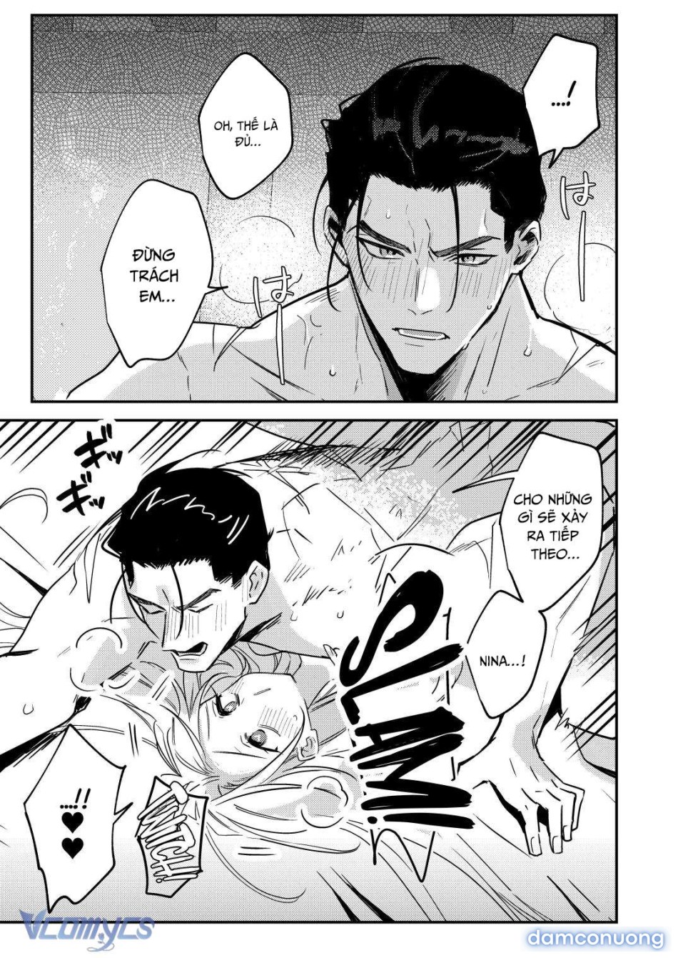 [18+] Tuyển Tập Manga Khiêu Dâm 
