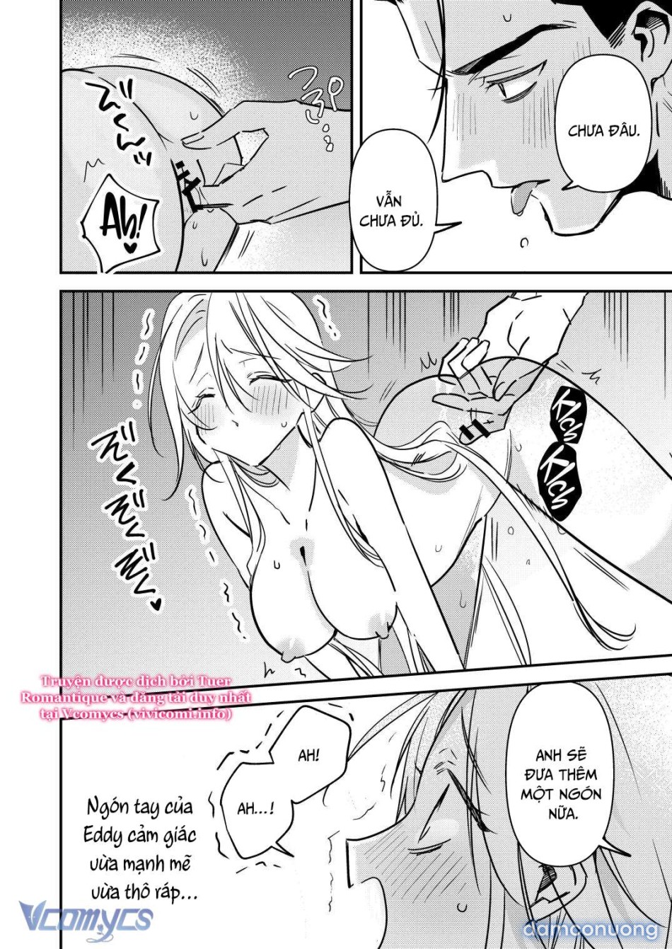 [18+] Tuyển Tập Manga Khiêu Dâm 