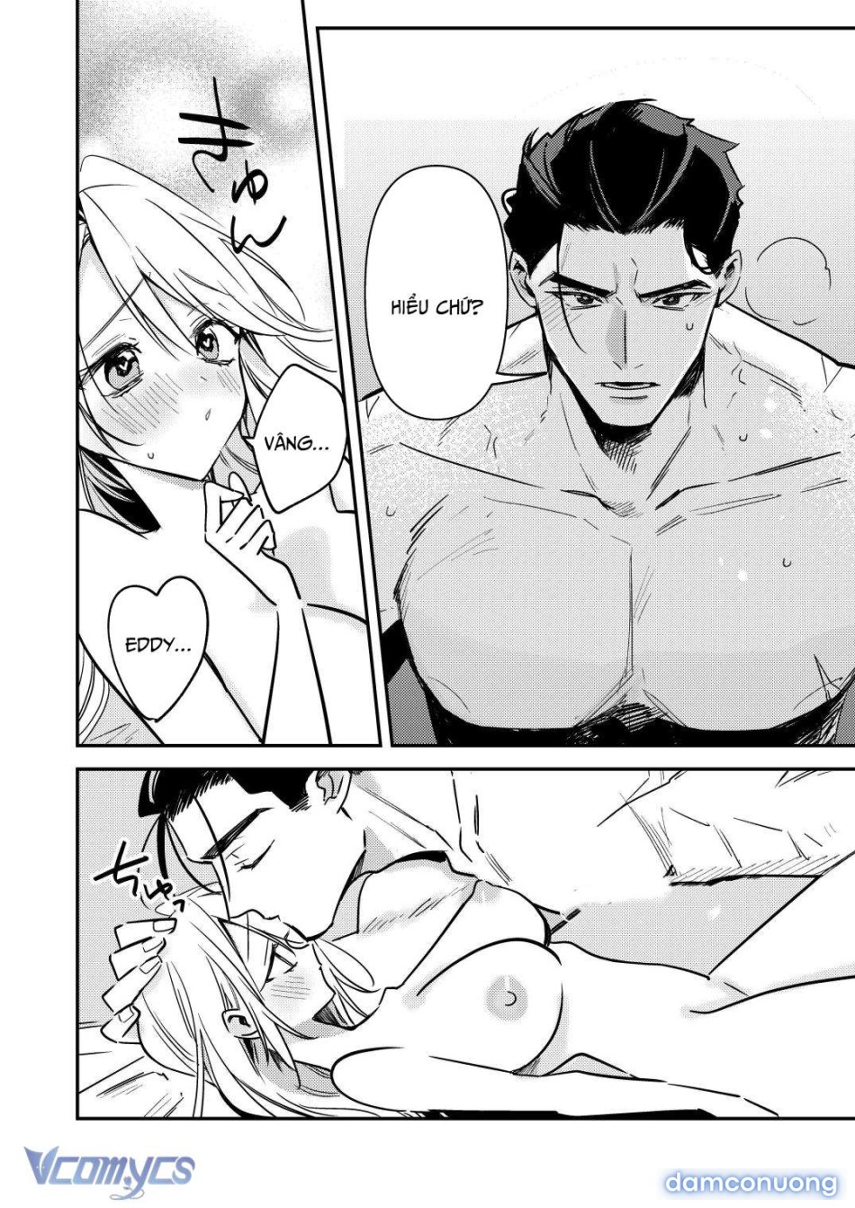 [18+] Tuyển Tập Manga Khiêu Dâm 