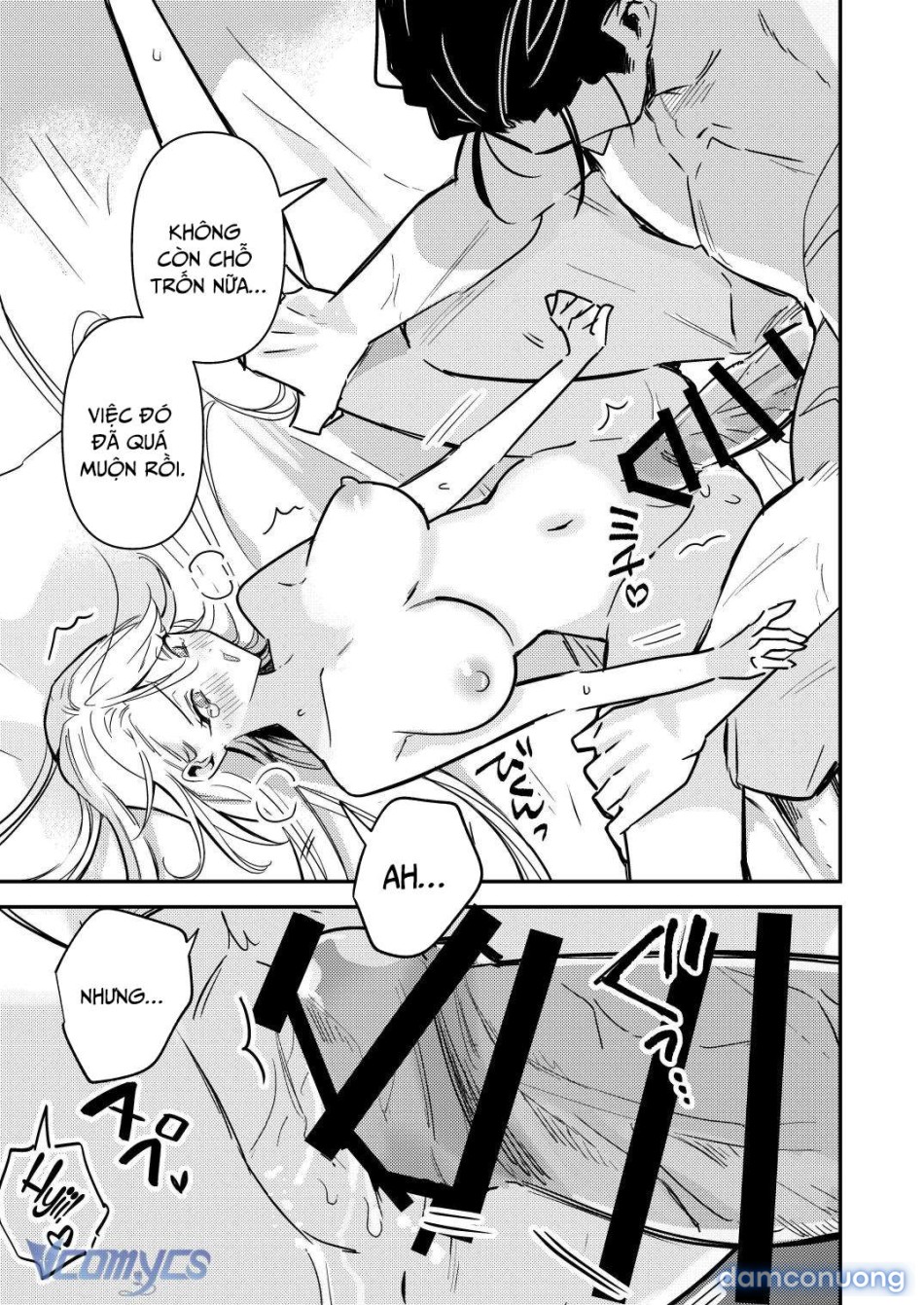 [18+] Tuyển Tập Manga Khiêu Dâm 