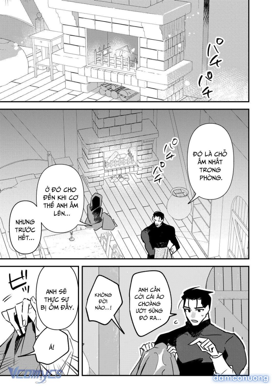 [18+] Tuyển Tập Manga Khiêu Dâm 
