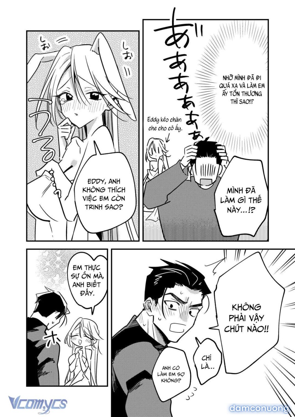 [18+] Tuyển Tập Manga Khiêu Dâm 