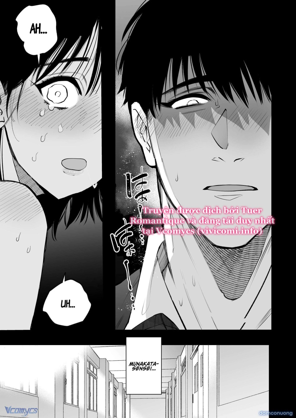[18+] Tuyển Tập Manga Khiêu Dâm 