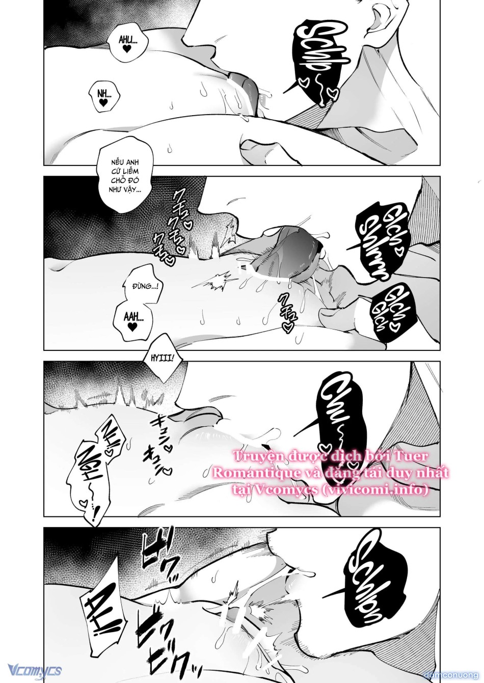 [18+] Tuyển Tập Manga Khiêu Dâm 