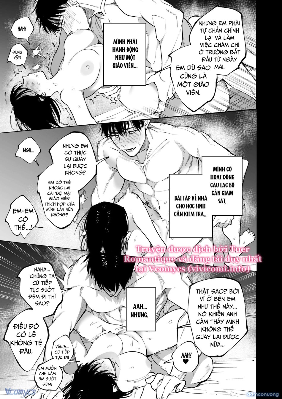 [18+] Tuyển Tập Manga Khiêu Dâm 