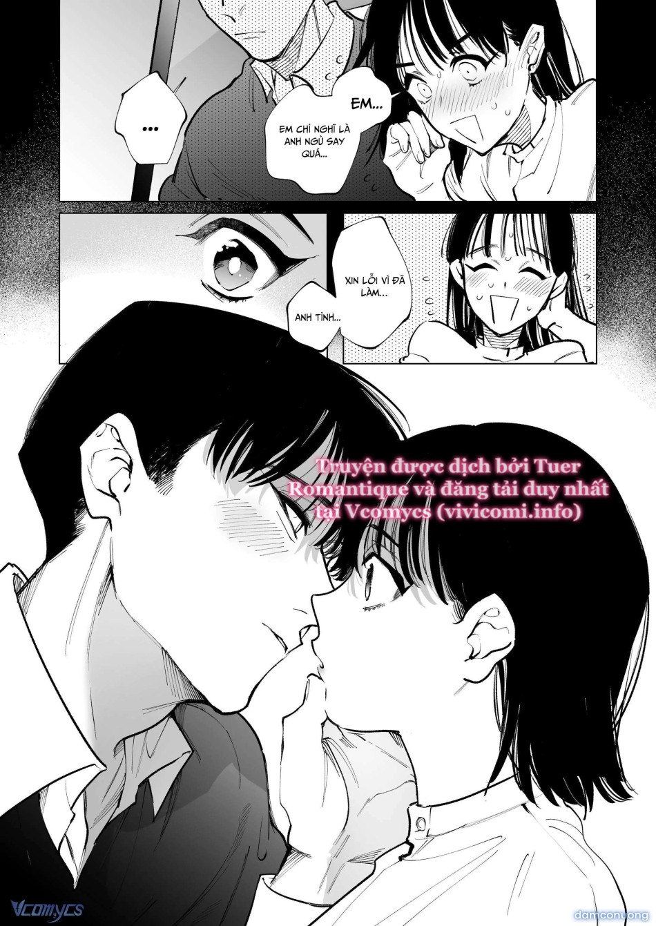 [18+] Tuyển Tập Manga Khiêu Dâm 