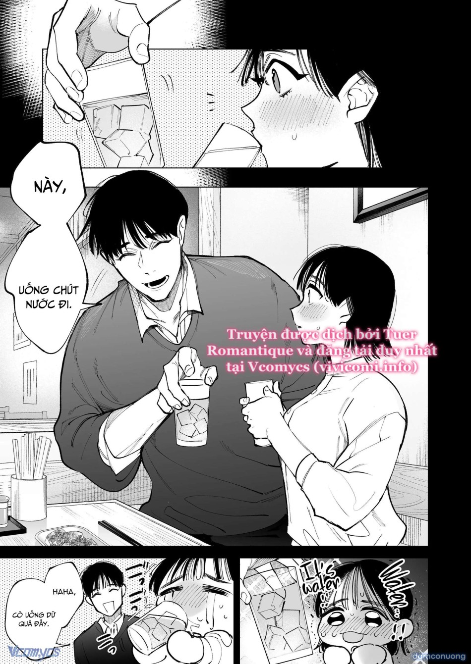 [18+] Tuyển Tập Manga Khiêu Dâm 
