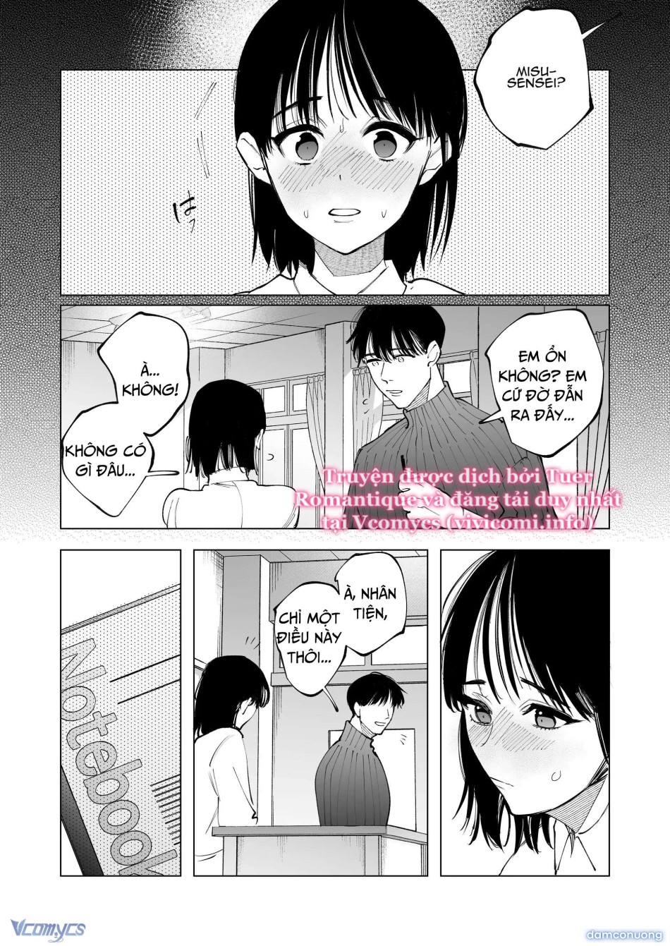 [18+] Tuyển Tập Manga Khiêu Dâm 