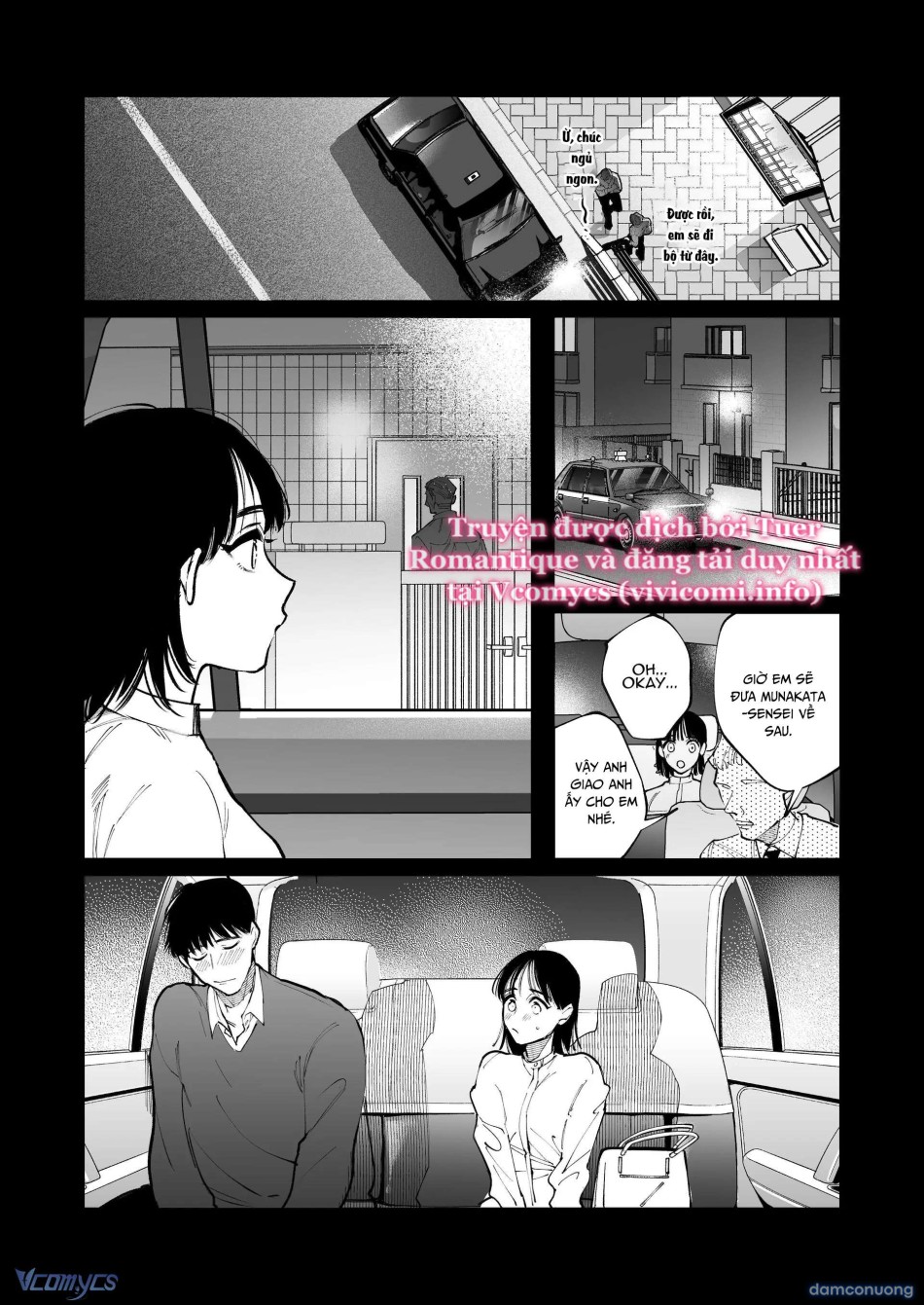 [18+] Tuyển Tập Manga Khiêu Dâm 