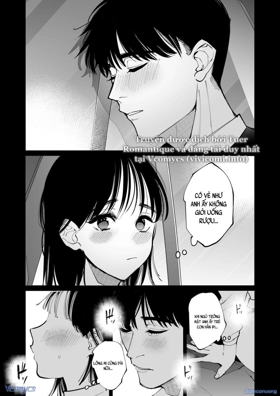 [18+] Tuyển Tập Manga Khiêu Dâm 
