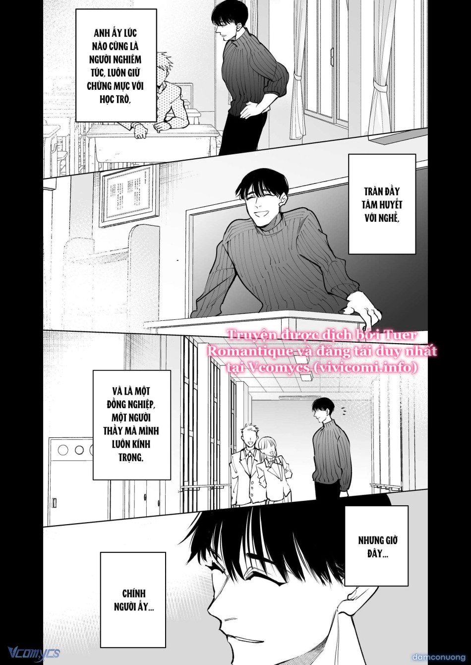 [18+] Tuyển Tập Manga Khiêu Dâm 
