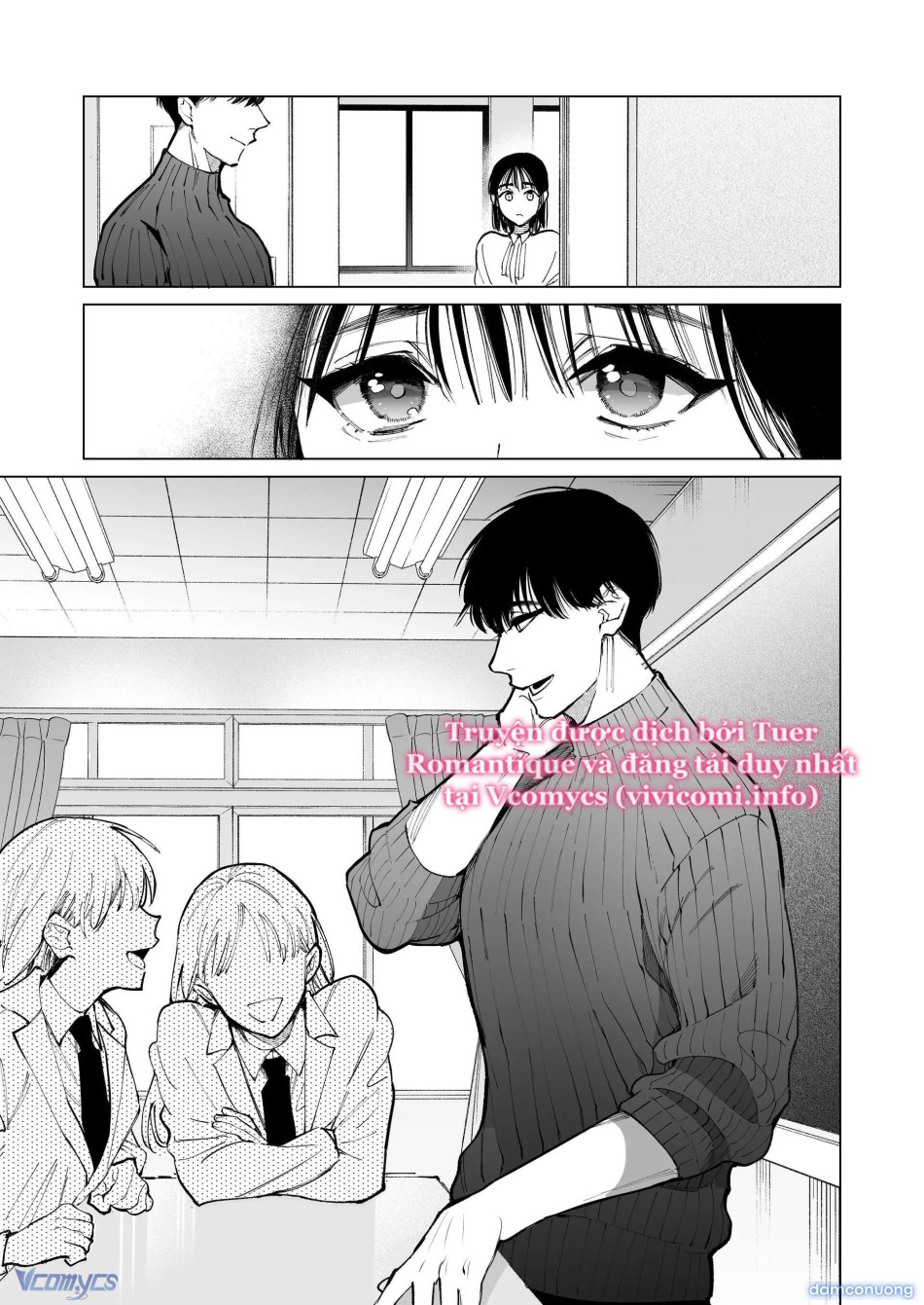 [18+] Tuyển Tập Manga Khiêu Dâm 