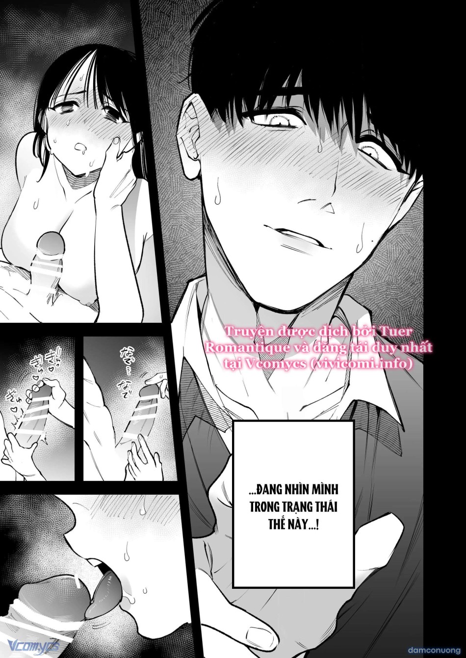 [18+] Tuyển Tập Manga Khiêu Dâm 