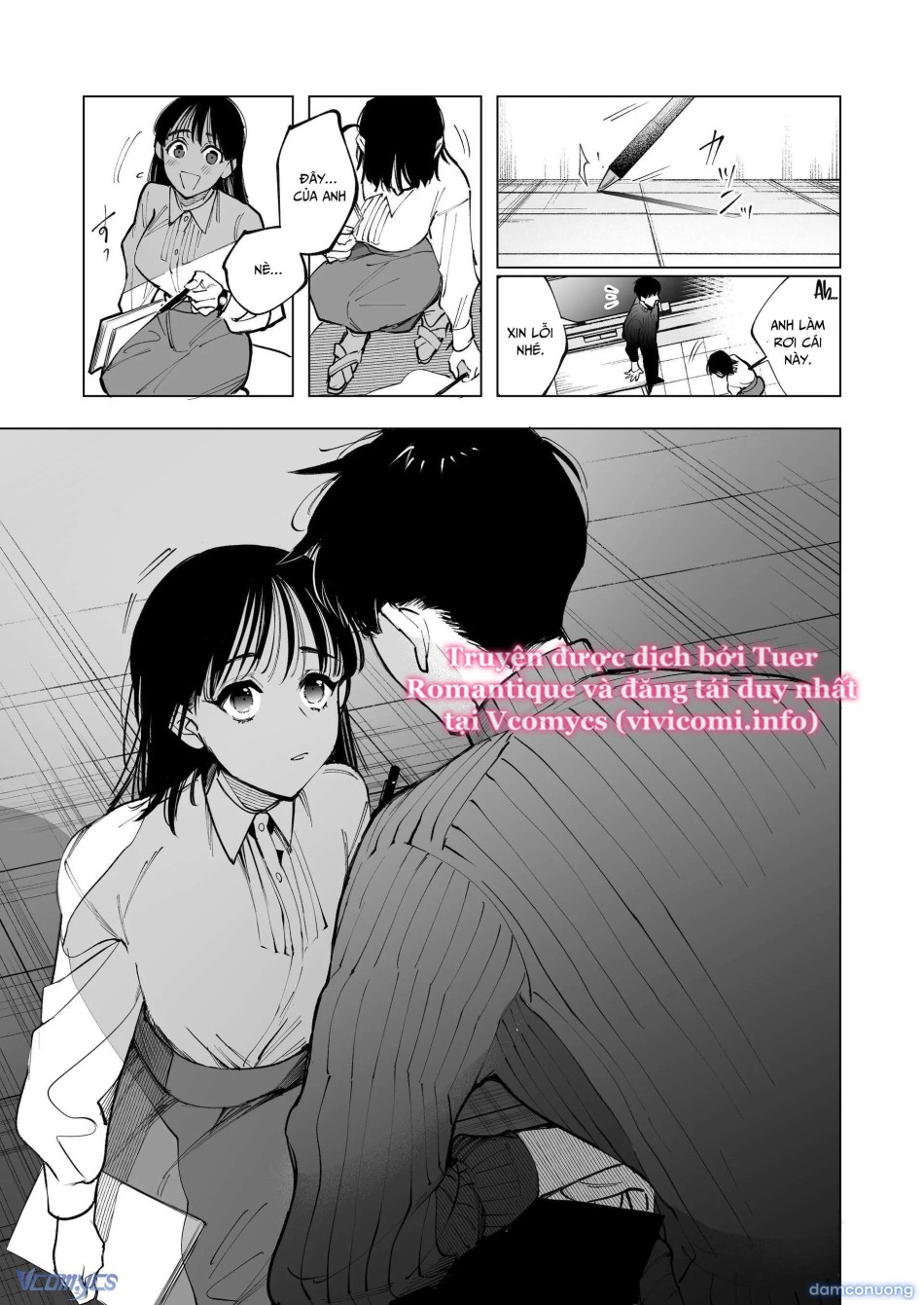 [18+] Tuyển Tập Manga Khiêu Dâm 