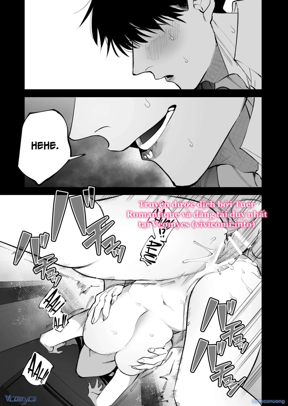 [18+] Tuyển Tập Manga Khiêu Dâm 