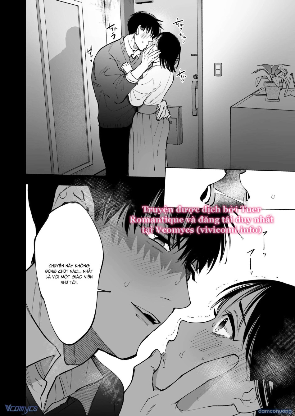 [18+] Tuyển Tập Manga Khiêu Dâm 