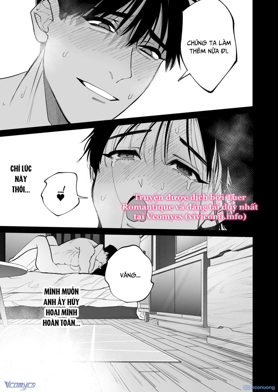 [18+] Tuyển Tập Manga Khiêu Dâm 