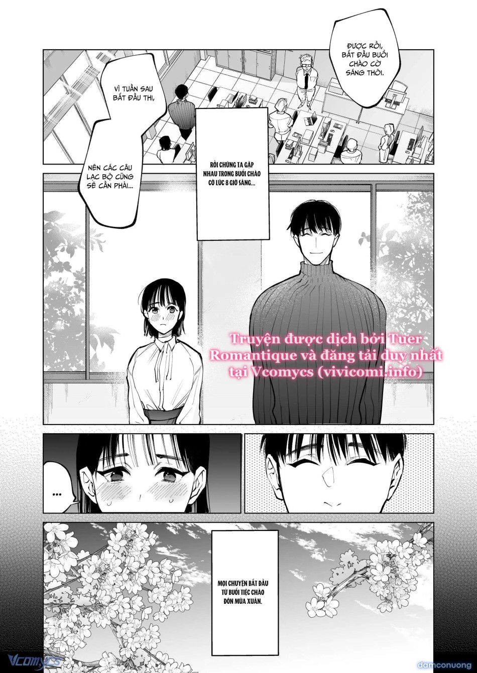 [18+] Tuyển Tập Manga Khiêu Dâm 