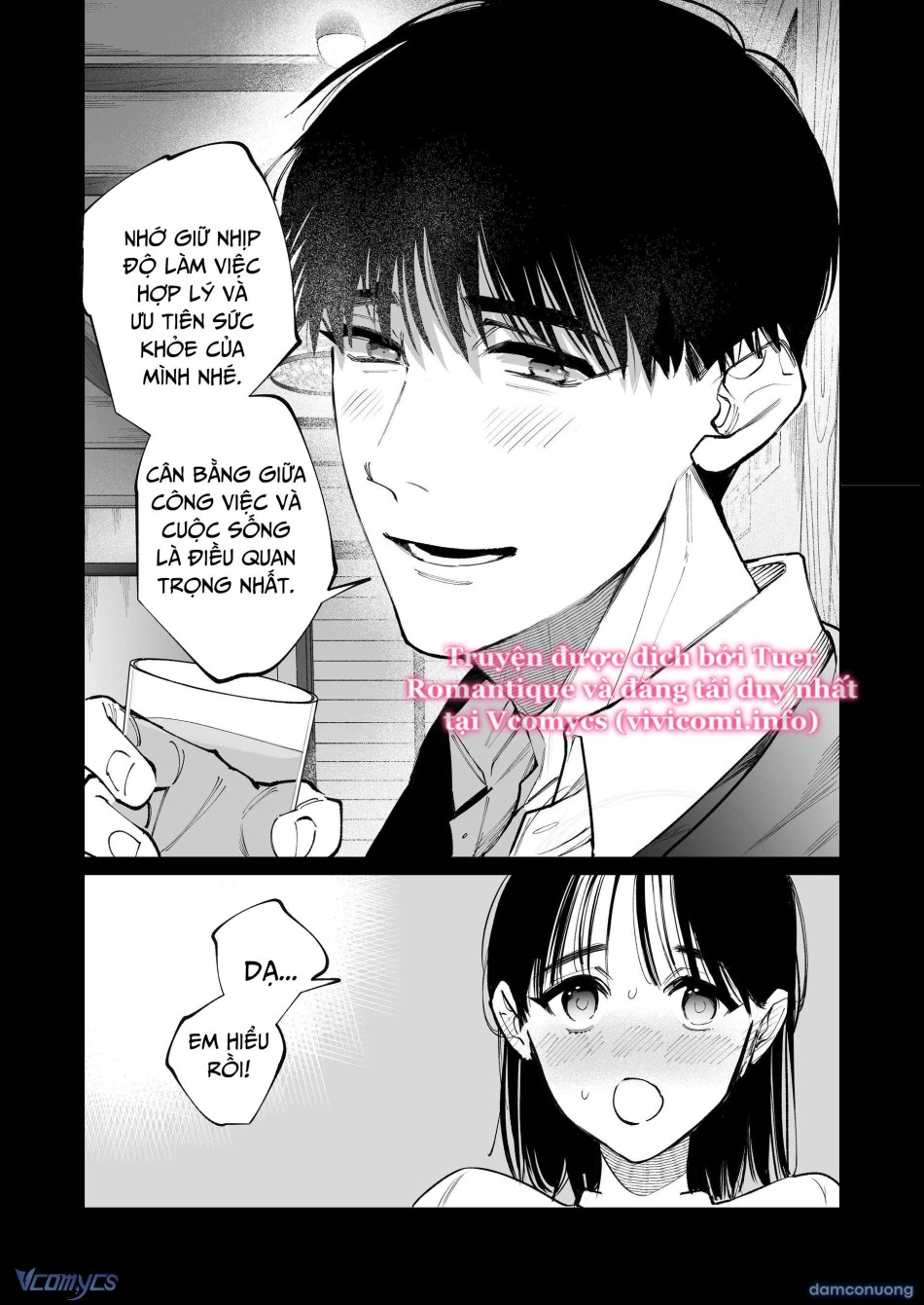 [18+] Tuyển Tập Manga Khiêu Dâm 