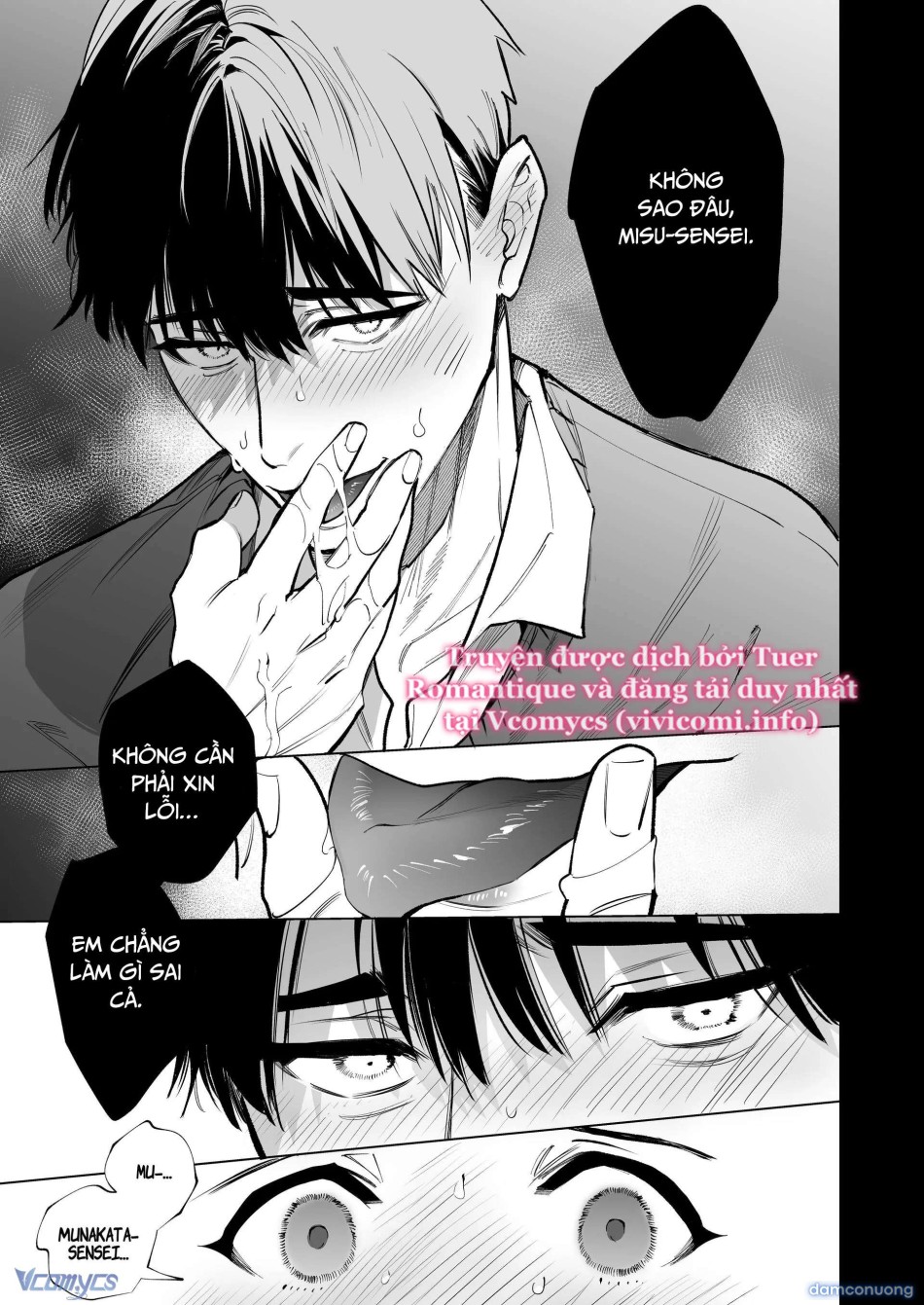 [18+] Tuyển Tập Manga Khiêu Dâm 