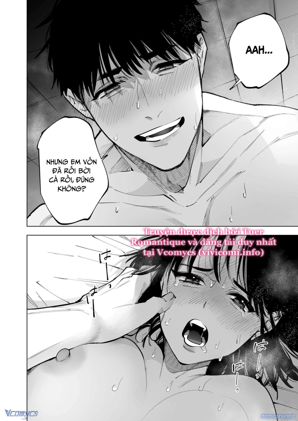 [18+] Tuyển Tập Manga Khiêu Dâm 