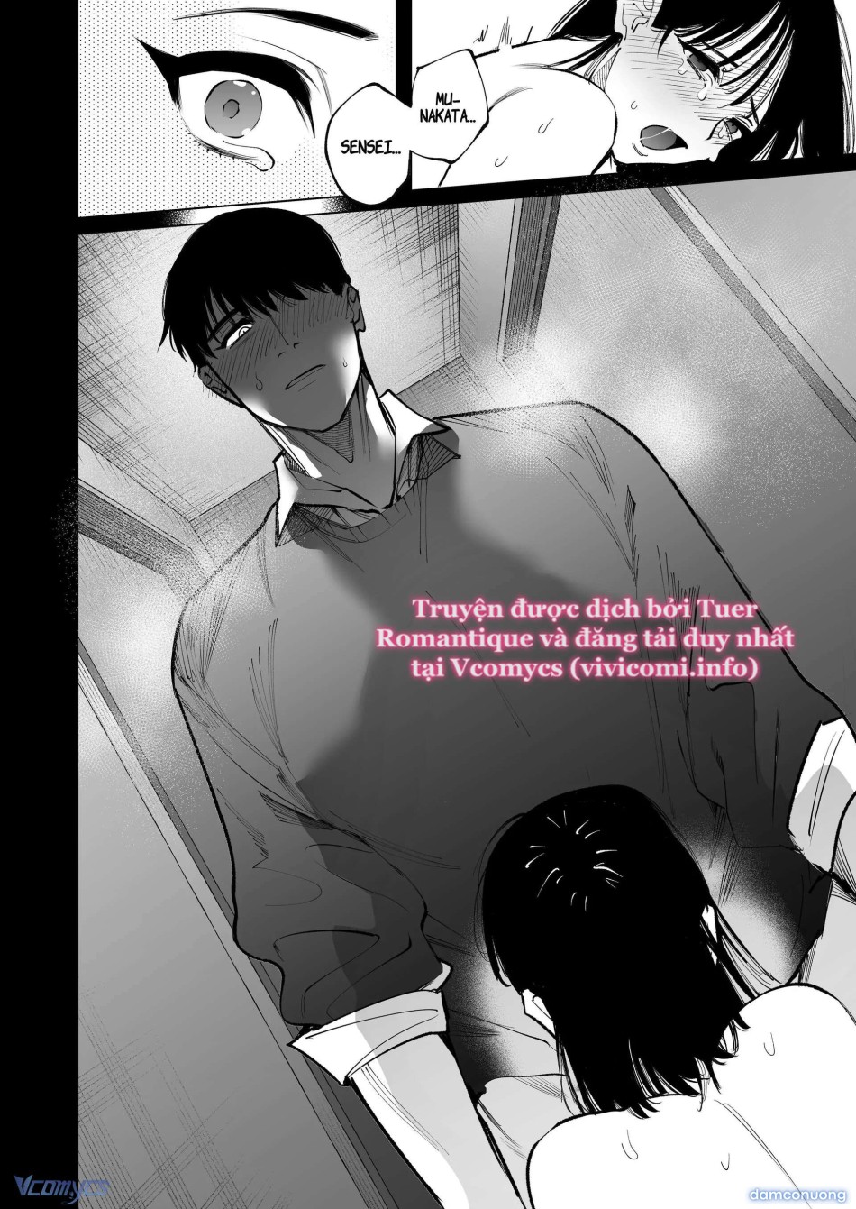 [18+] Tuyển Tập Manga Khiêu Dâm 