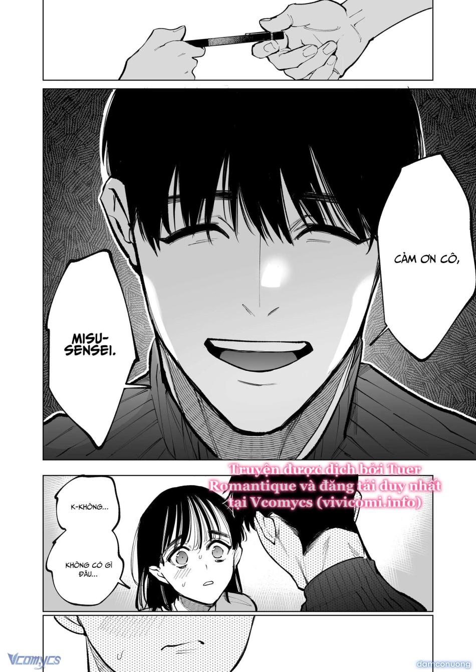 [18+] Tuyển Tập Manga Khiêu Dâm 