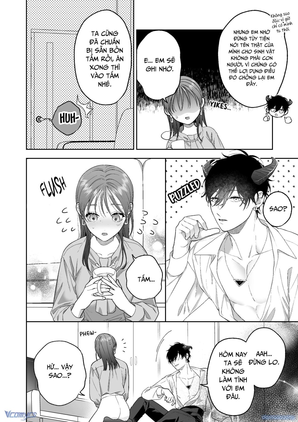 [18+] Tuyển Tập Manga Khiêu Dâm 