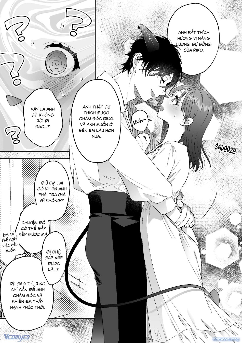 [18+] Tuyển Tập Manga Khiêu Dâm 
