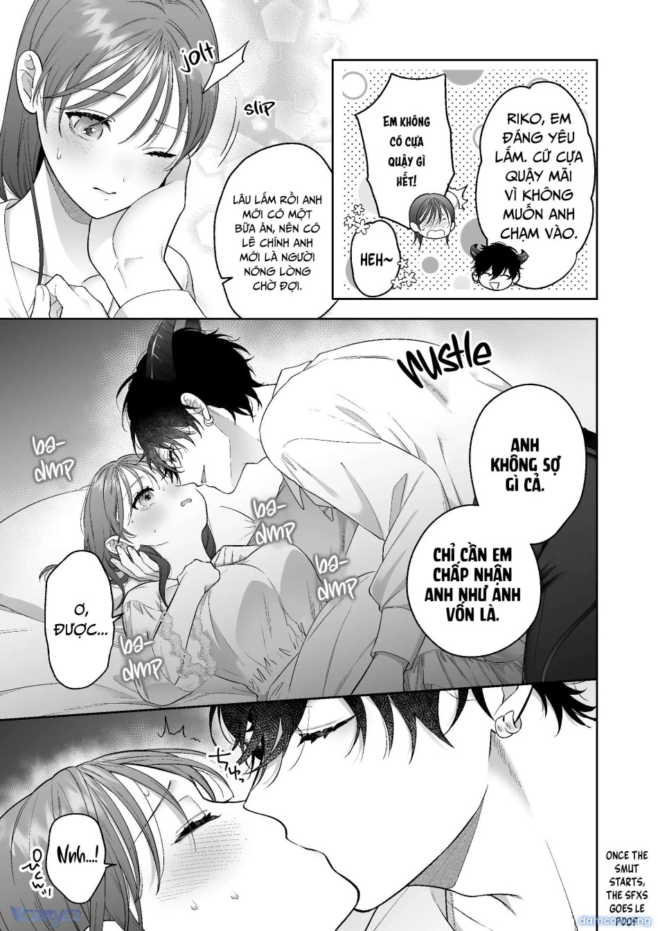 [18+] Tuyển Tập Manga Khiêu Dâm 