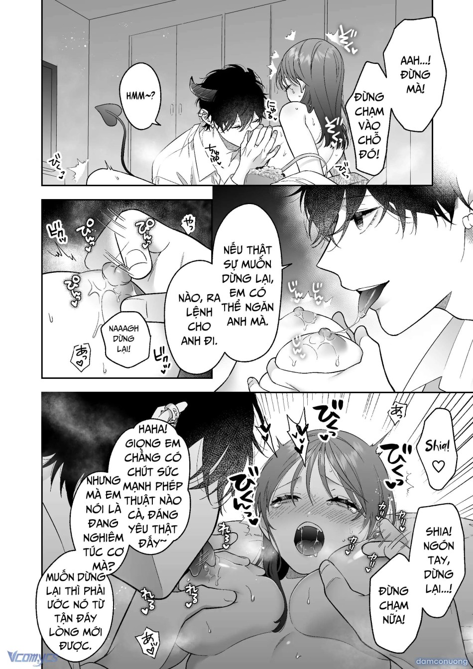 [18+] Tuyển Tập Manga Khiêu Dâm 