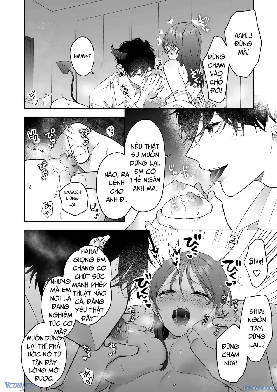 [18+] Tuyển Tập Manga Khiêu Dâm 