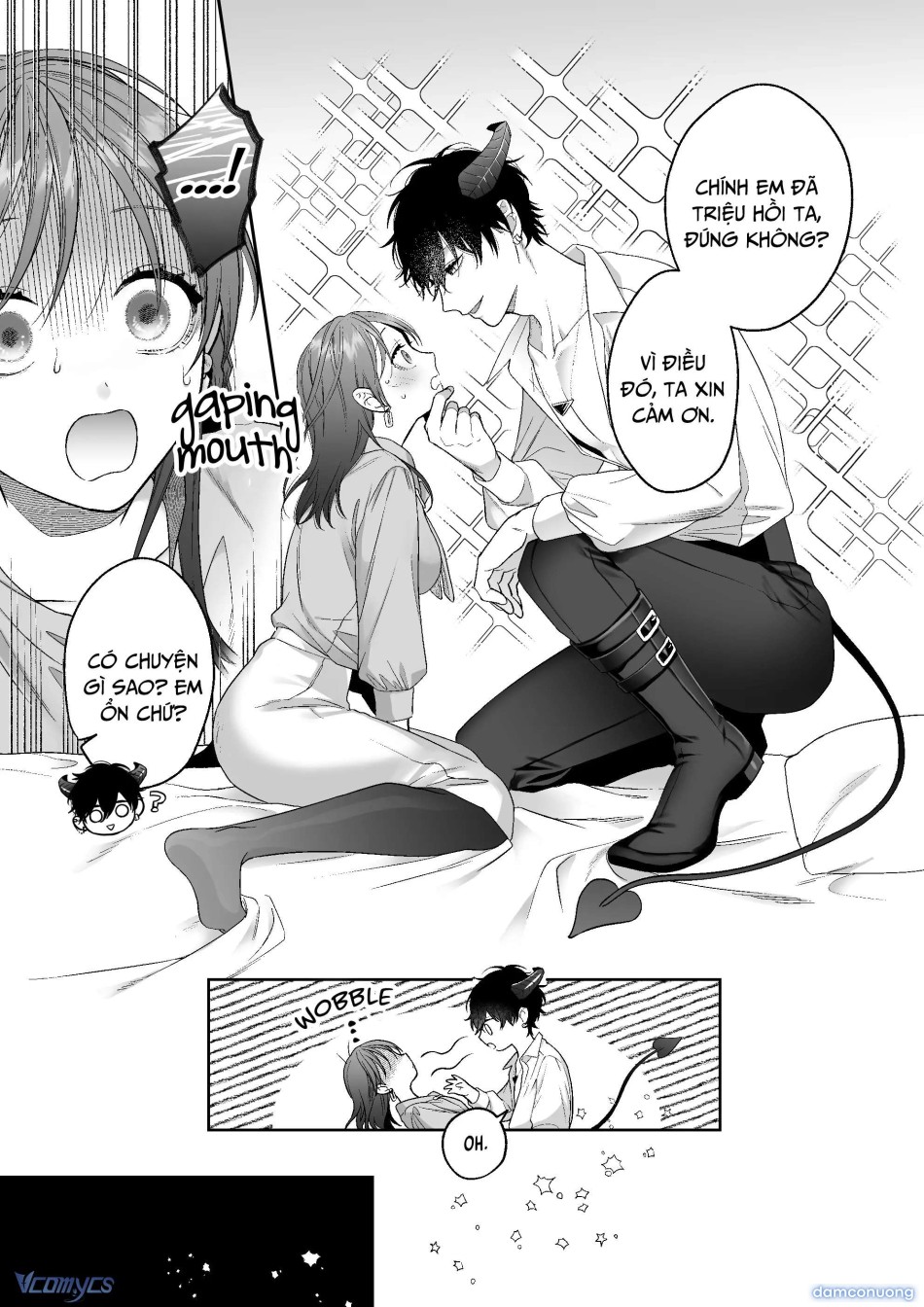 [18+] Tuyển Tập Manga Khiêu Dâm 