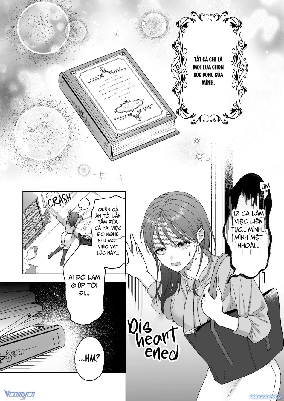 [18+] Tuyển Tập Manga Khiêu Dâm 