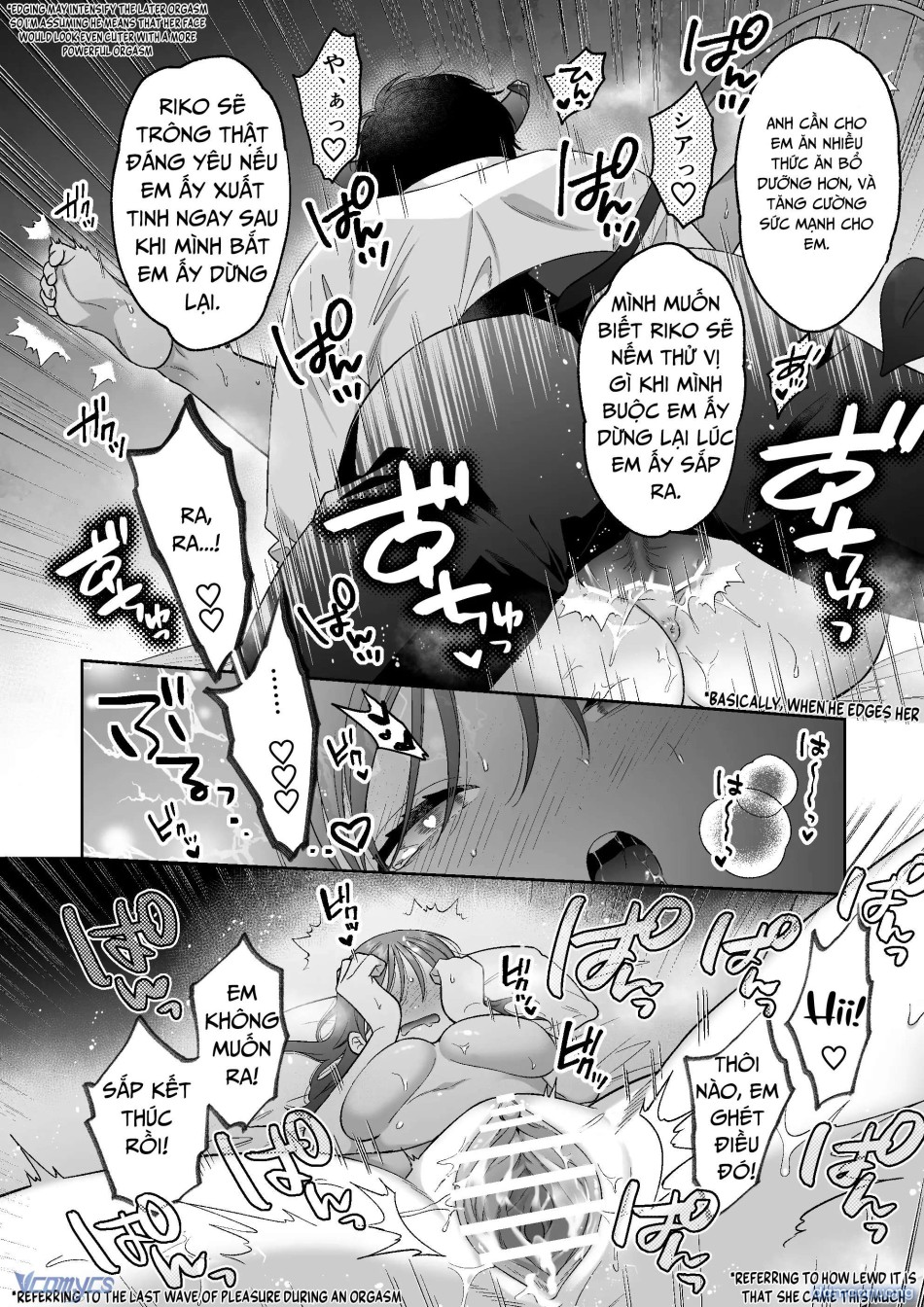 [18+] Tuyển Tập Manga Khiêu Dâm 