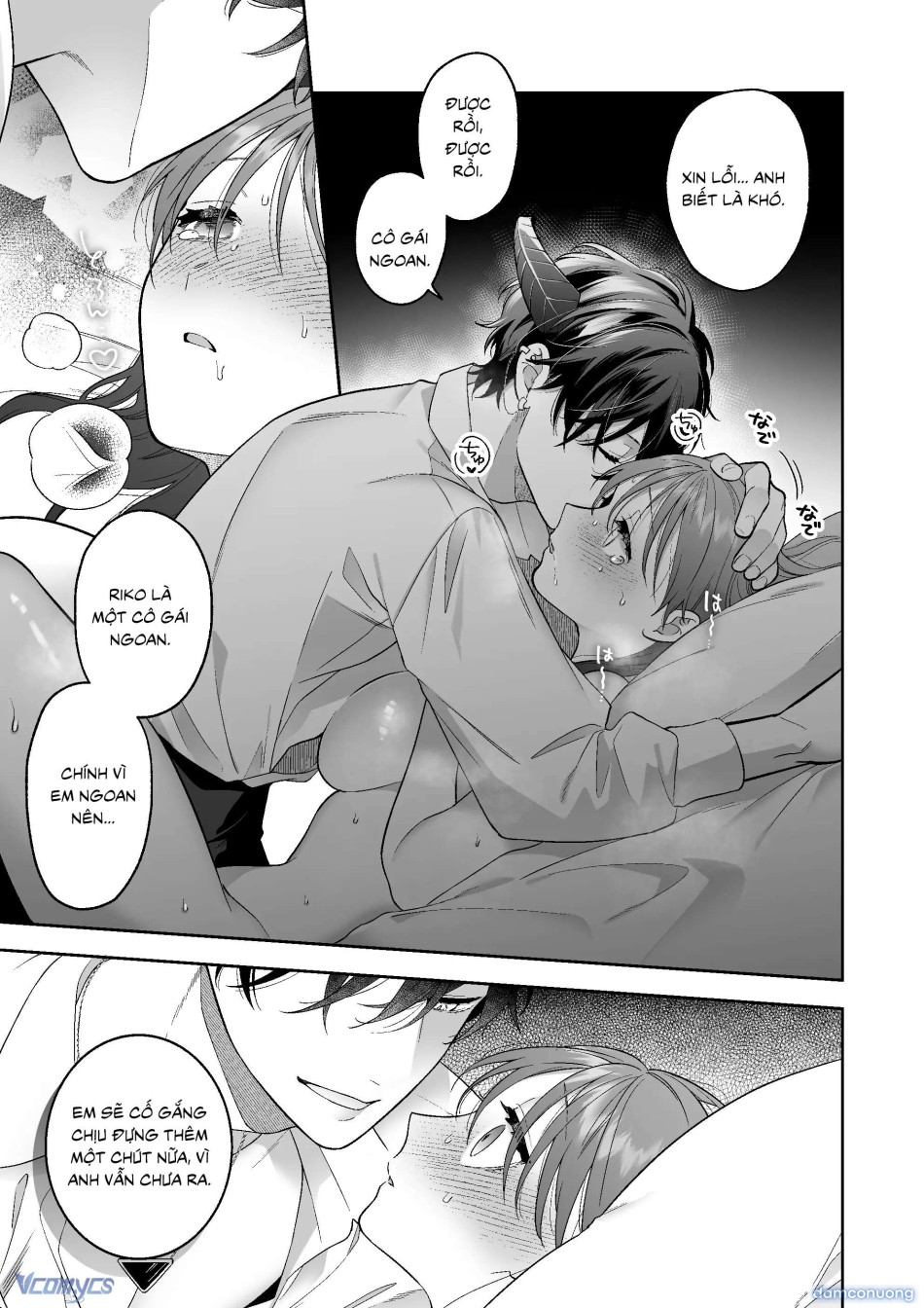 [18+] Tuyển Tập Manga Khiêu Dâm 