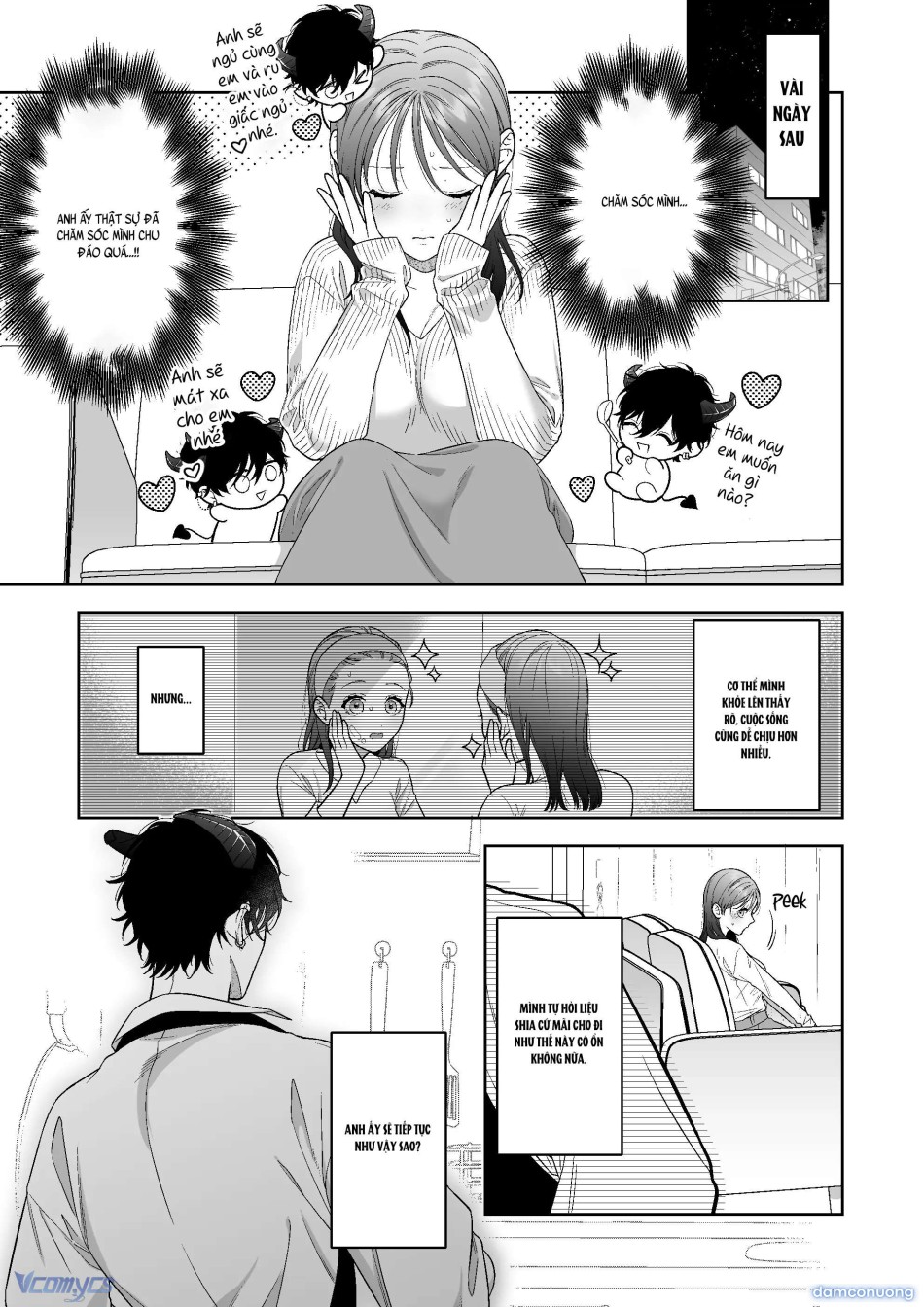 [18+] Tuyển Tập Manga Khiêu Dâm 