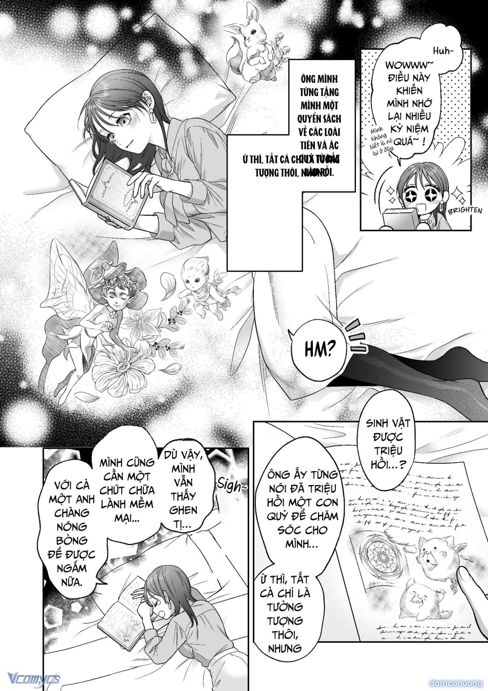 [18+] Tuyển Tập Manga Khiêu Dâm 
